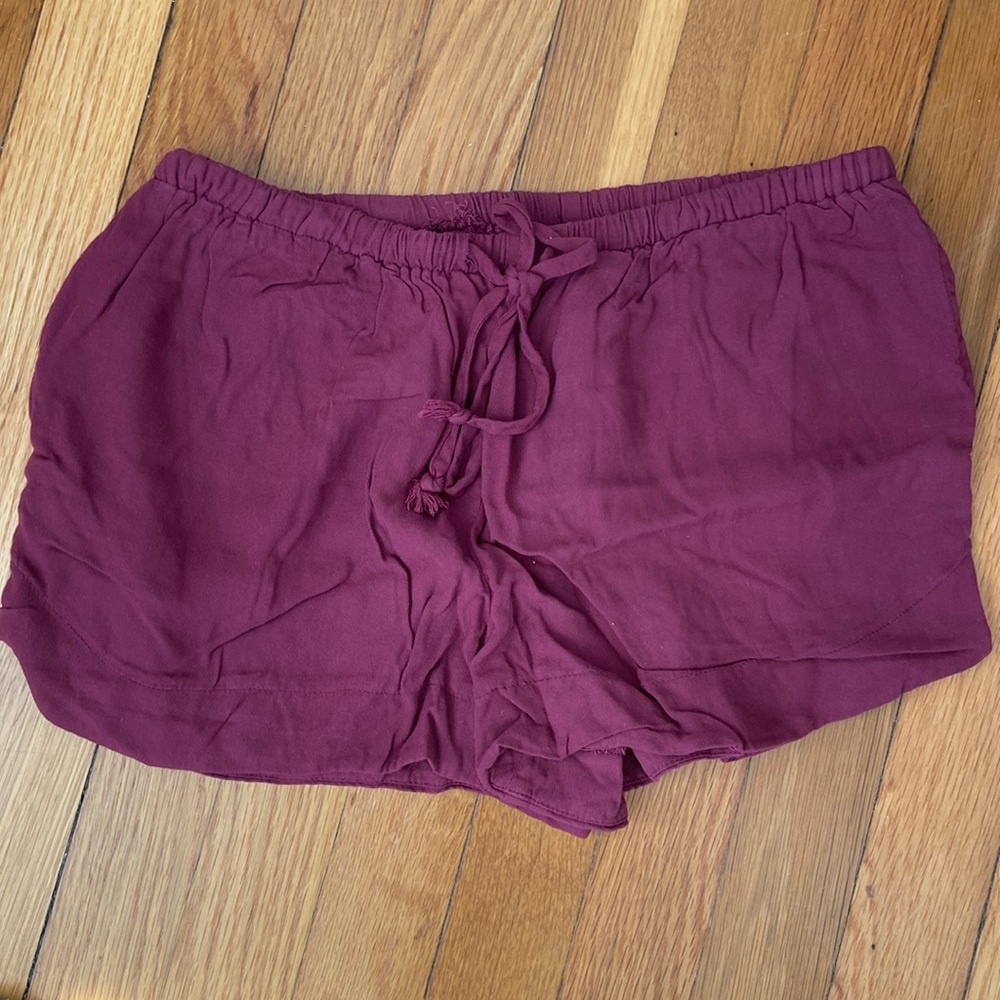 Soft Shorts with Pockets